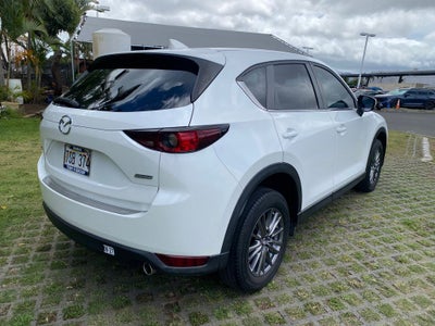 2018 Mazda Mazda CX-5 Sport