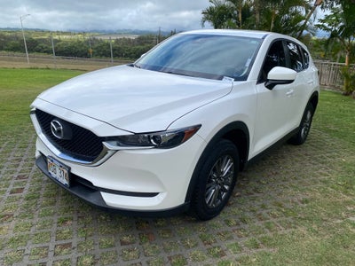 2018 Mazda Mazda CX-5 Sport