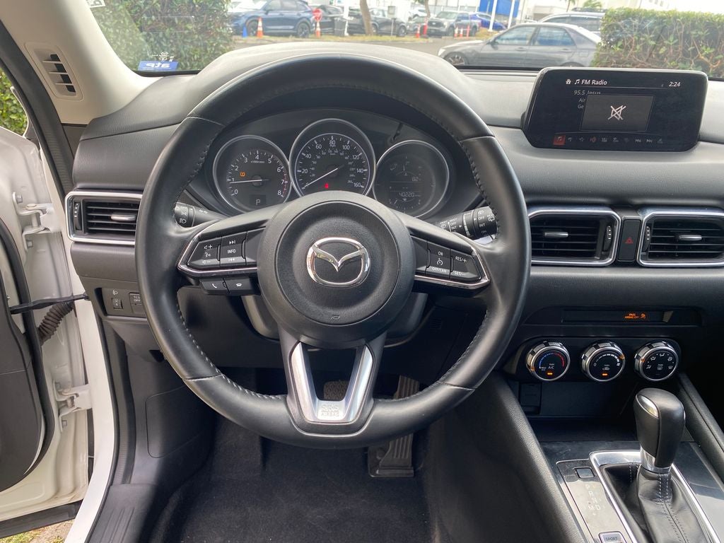 2018 Mazda Mazda CX-5 Sport