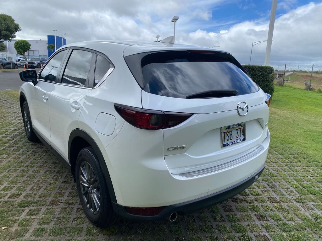 2018 Mazda Mazda CX-5 Sport