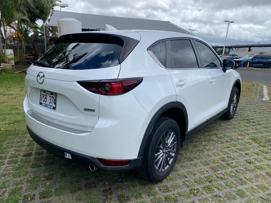 2018 Mazda Mazda CX-5 Sport