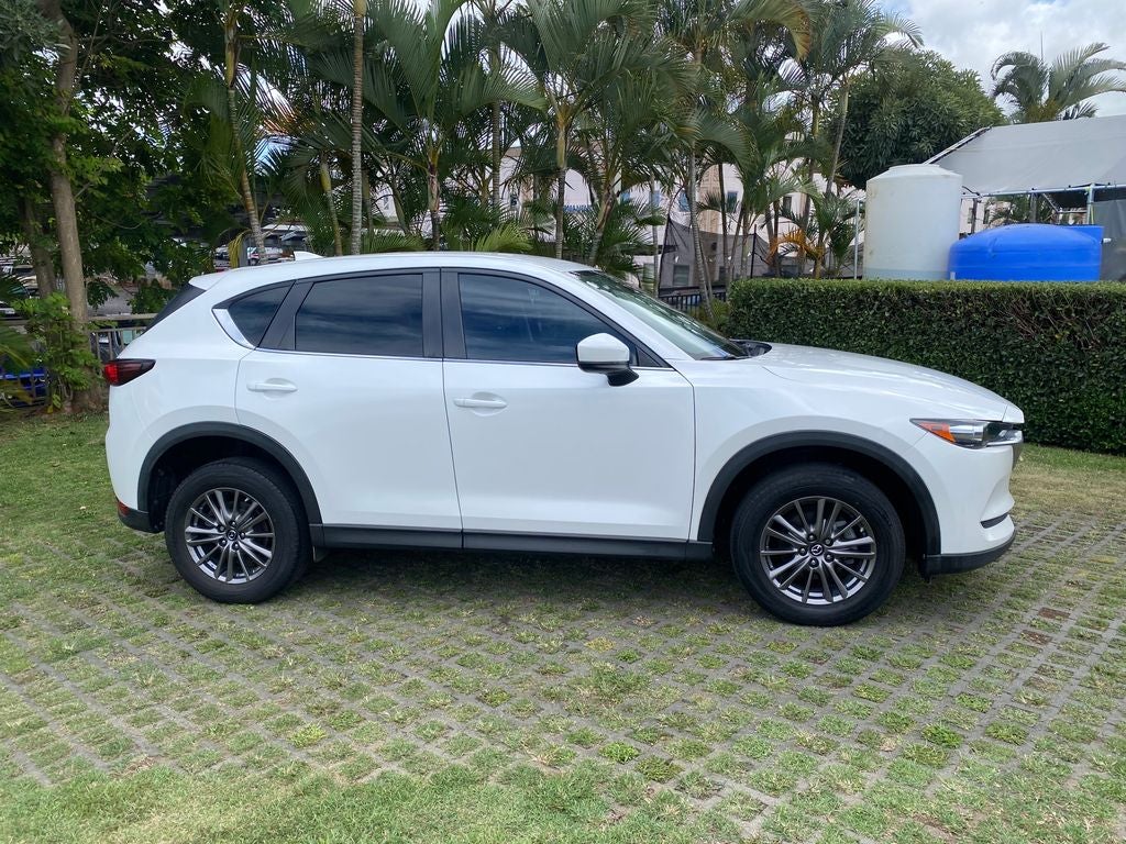 2018 Mazda Mazda CX-5 Sport