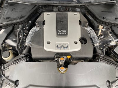 2014 INFINITI Q50 Base