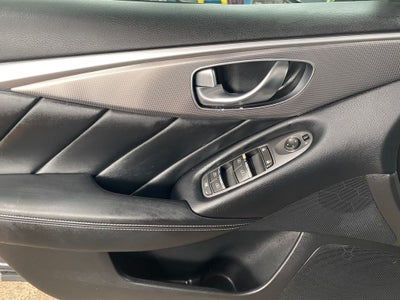 2014 INFINITI Q50 Base