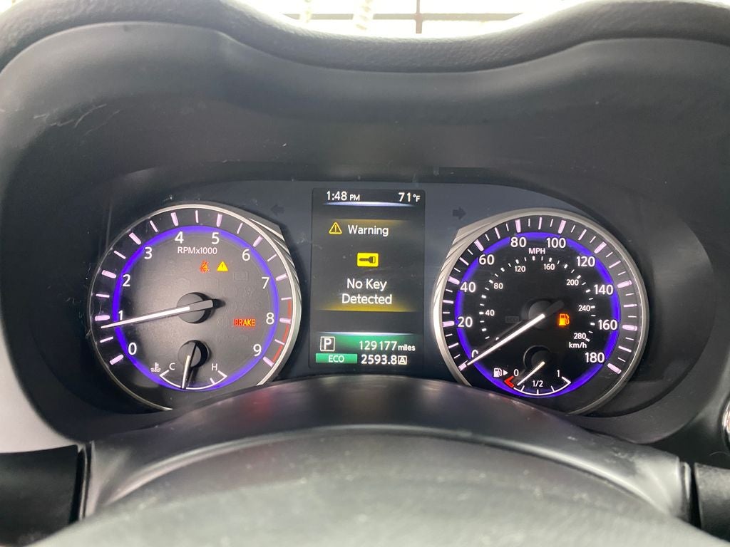 2014 INFINITI Q50 Base