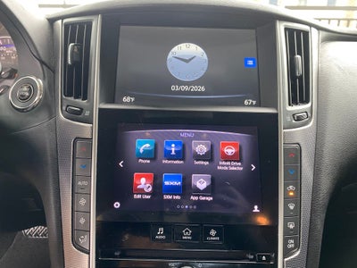 2014 INFINITI Q50 Base