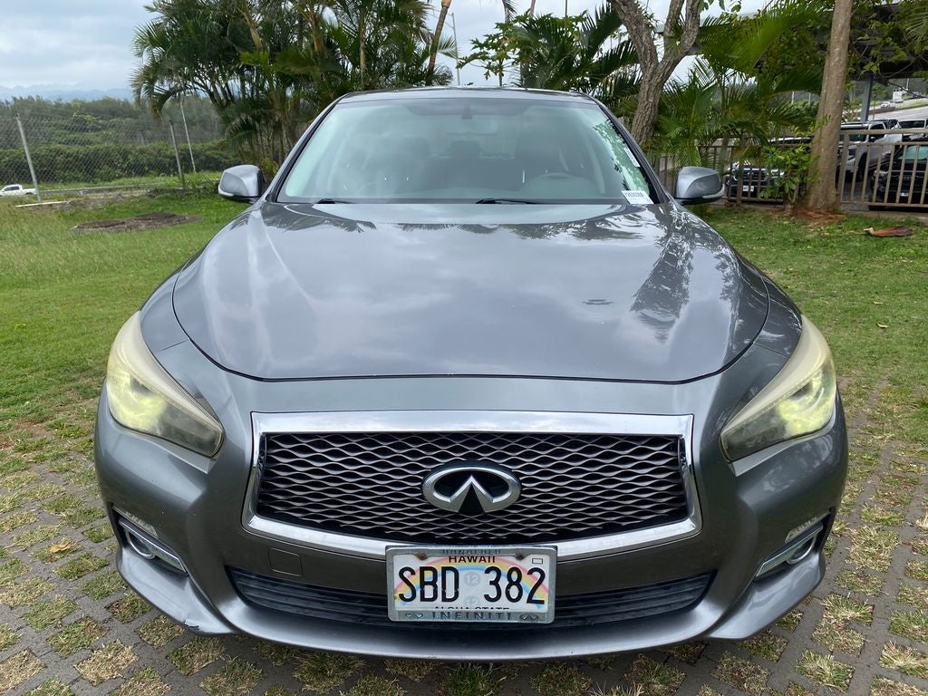 2014 INFINITI Q50 Base