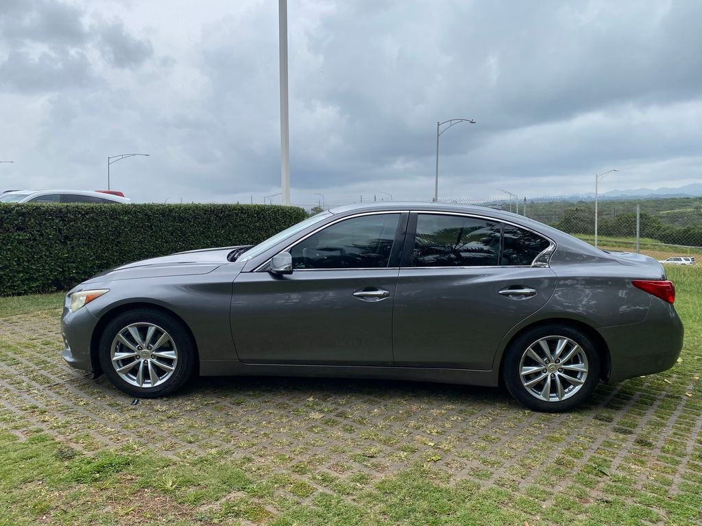 2014 INFINITI Q50 Base