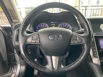 2014 INFINITI Q50 Base