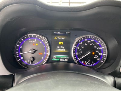 2014 INFINITI Q50 Base