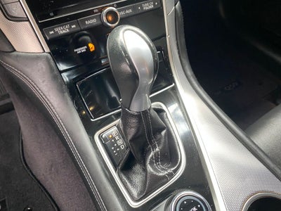 2014 INFINITI Q50 Base