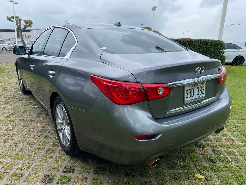 2014 INFINITI Q50 Base