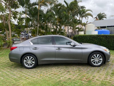 2014 INFINITI Q50 Base