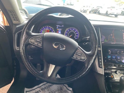 2016 INFINITI Q50 2.0t Premium