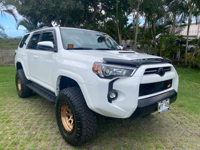 2021 Toyota 4Runner TRD Off-Road
