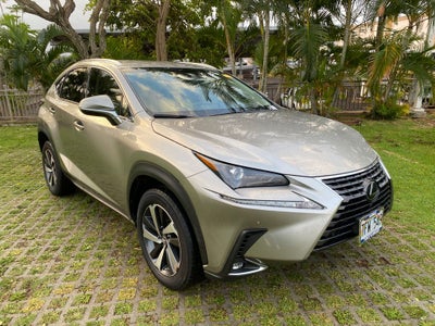 2018 Lexus NX 300 Base