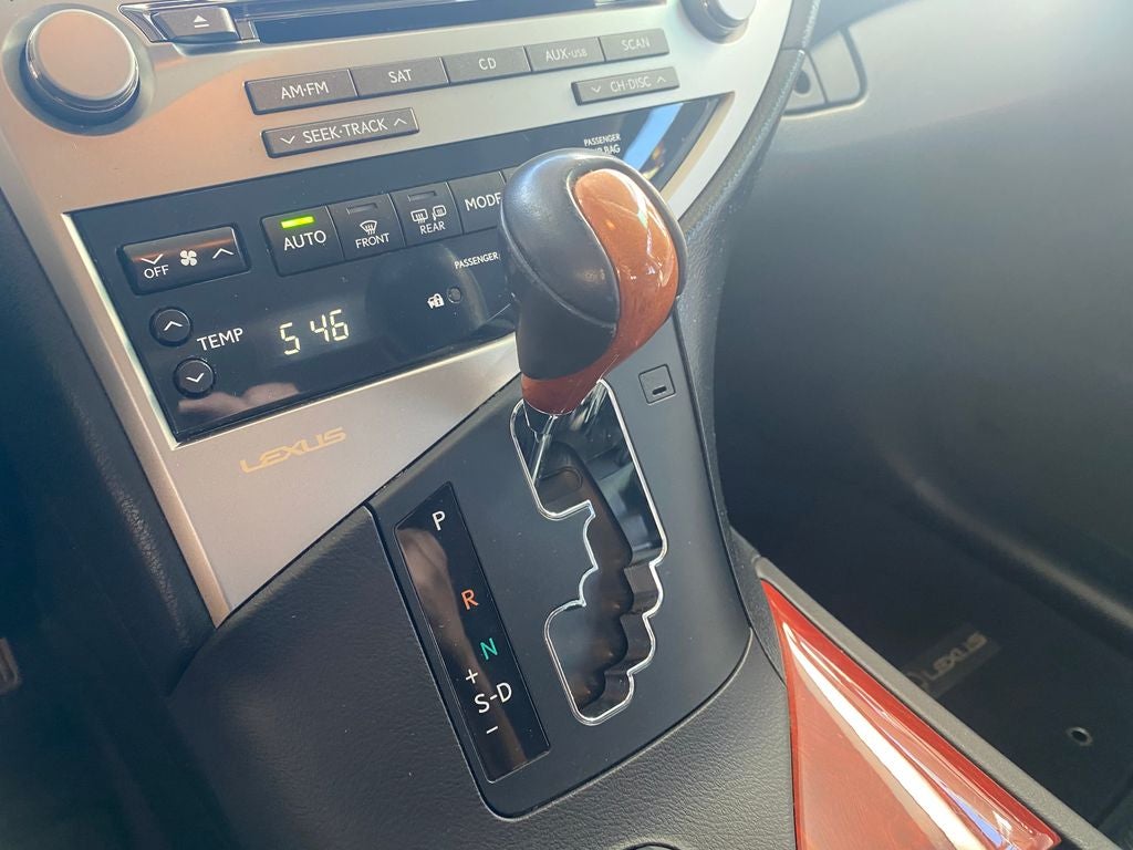 2011 Lexus RX 350