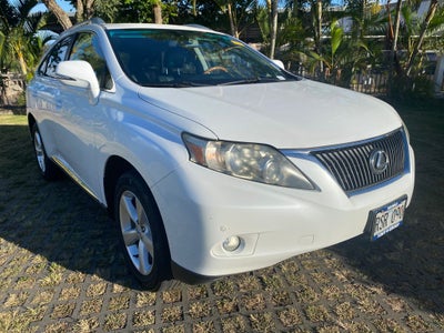 2011 Lexus RX 350
