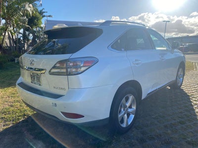 2011 Lexus RX 350