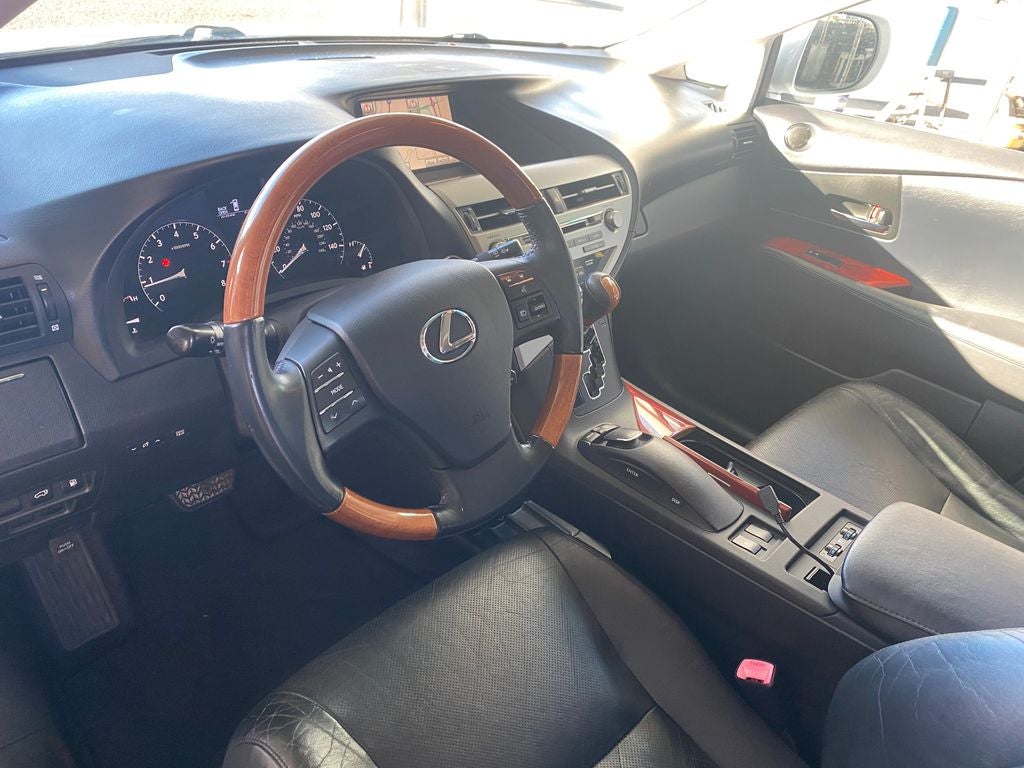 2011 Lexus RX 350