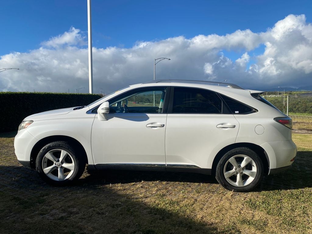 2011 Lexus RX 350