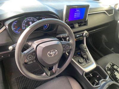 2023 Toyota RAV4 Hybrid LE