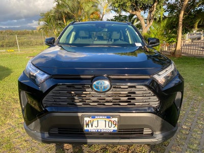 2023 Toyota RAV4 Hybrid LE