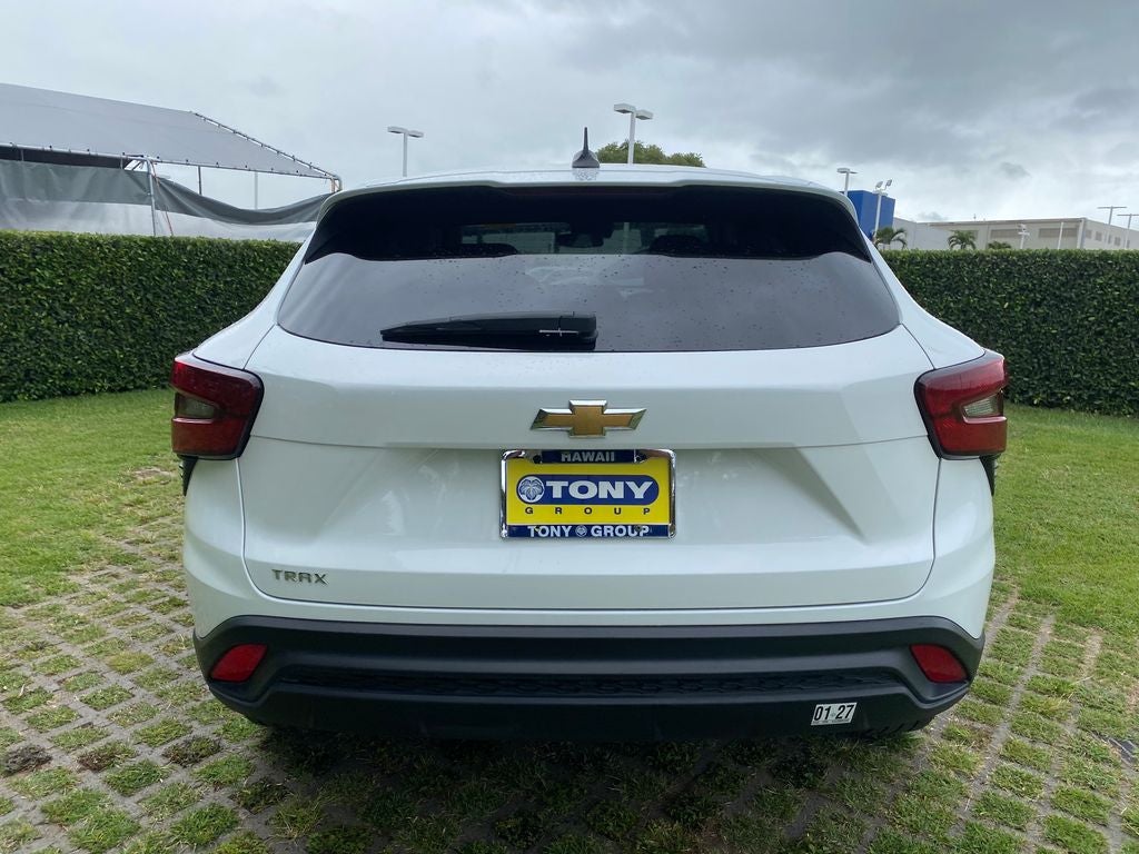 2024 Chevrolet Trax LS