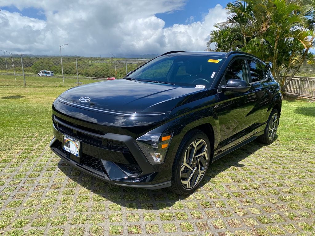 2024 Hyundai Kona N Line
