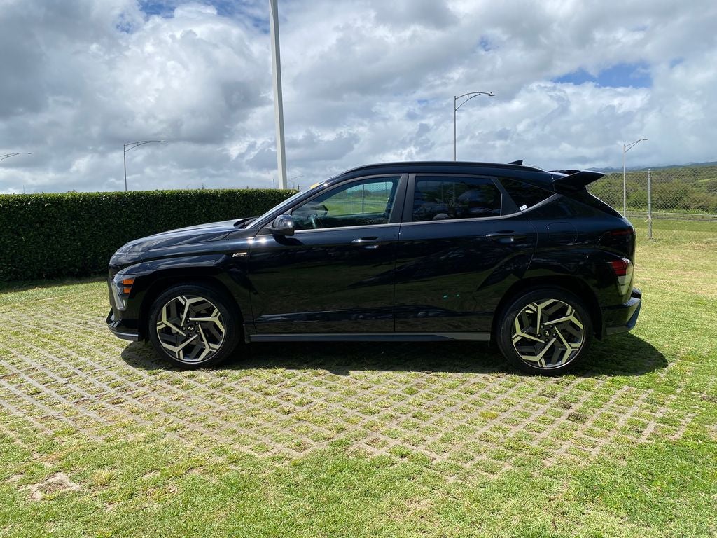 2024 Hyundai Kona N Line