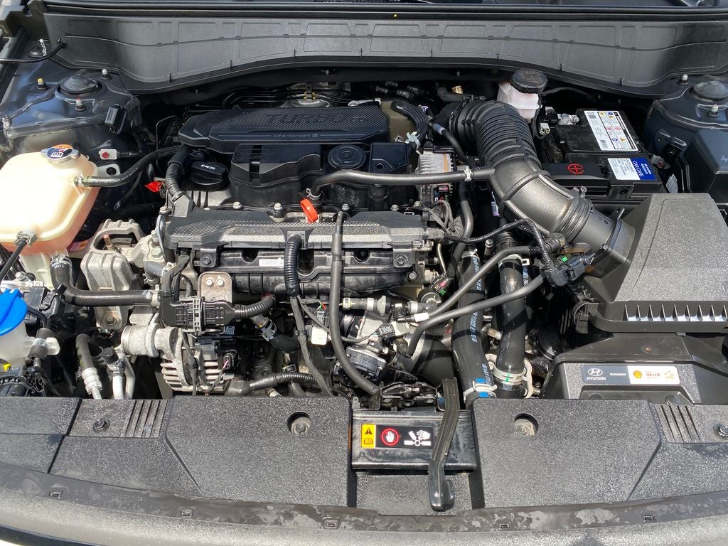 2024 Hyundai Kona N Line