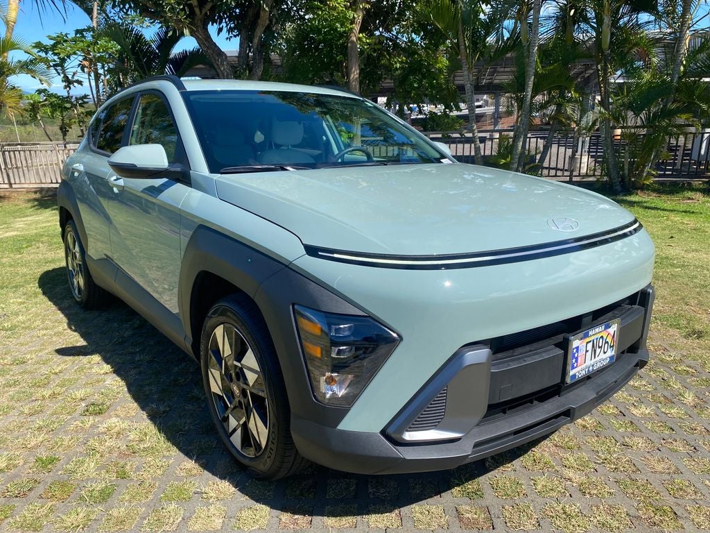 2025 Hyundai Kona SEL