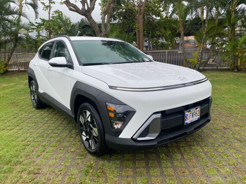 2025 Hyundai Kona SEL