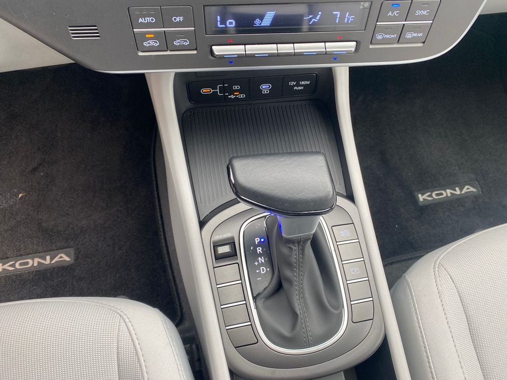 2025 Hyundai Kona SEL