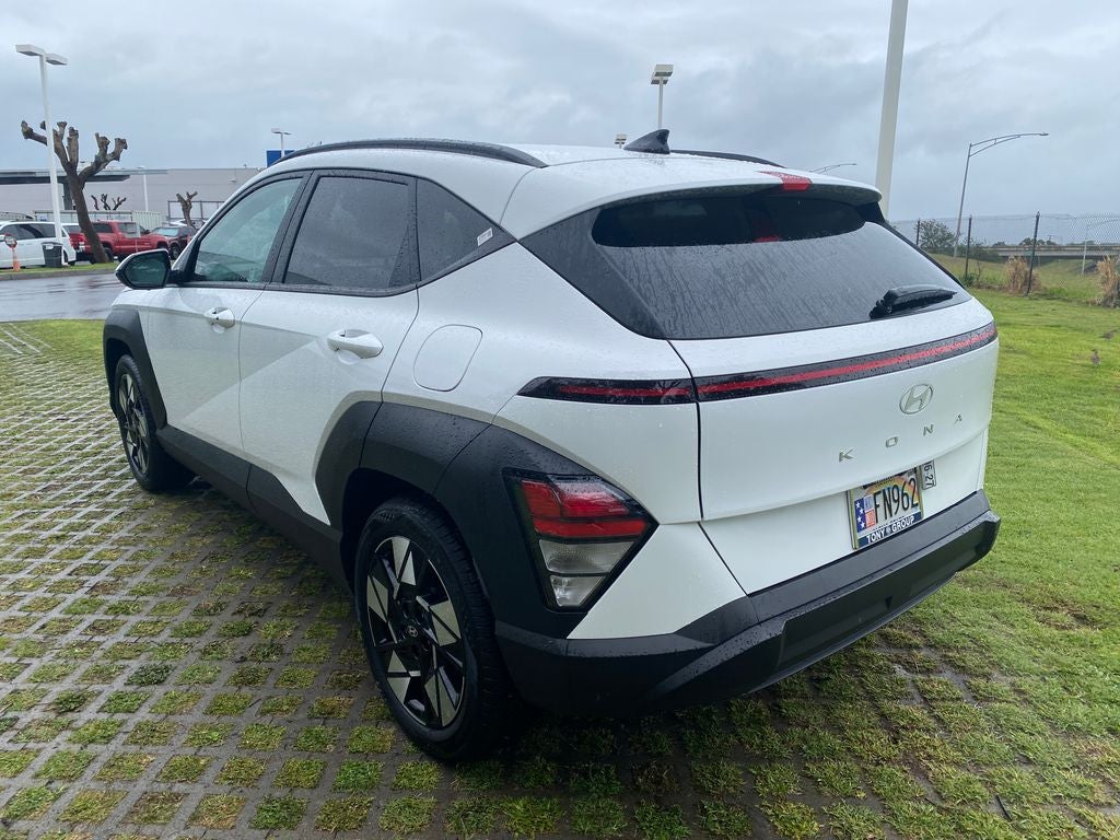 2025 Hyundai Kona SEL