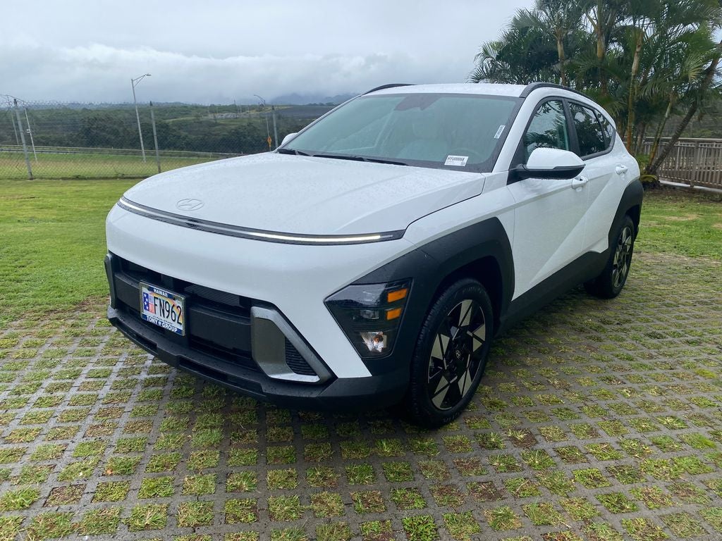 2025 Hyundai Kona SEL