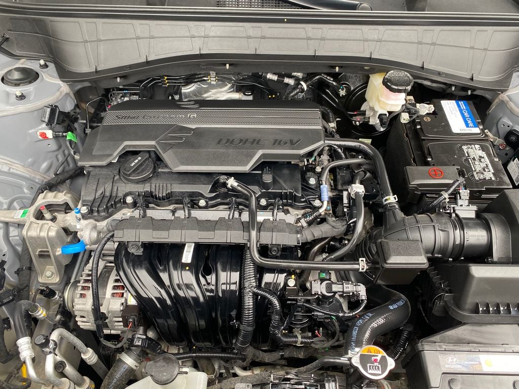 2025 Hyundai Kona SEL Convenience