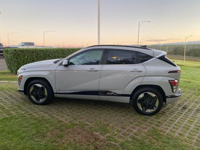 2024 Hyundai Kona Electric Limited