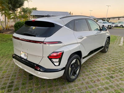 2024 Hyundai Kona Electric Limited