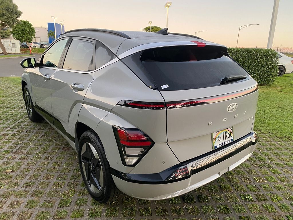 2024 Hyundai Kona Electric Limited