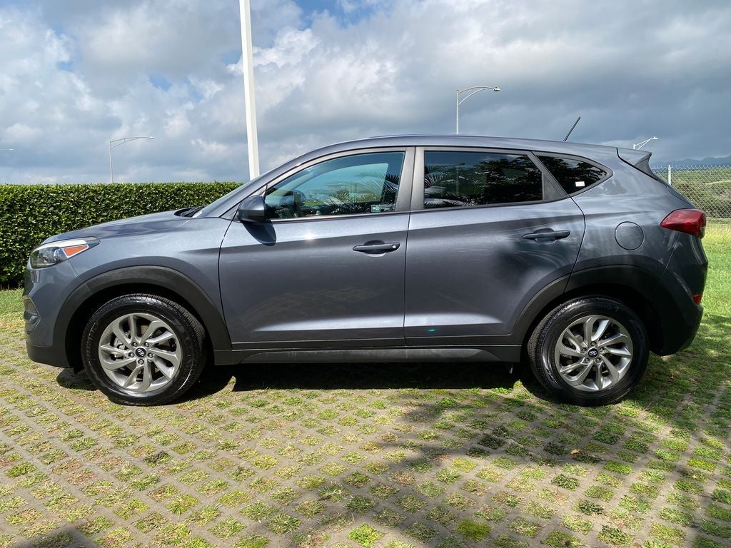 2017 Hyundai Tucson SE
