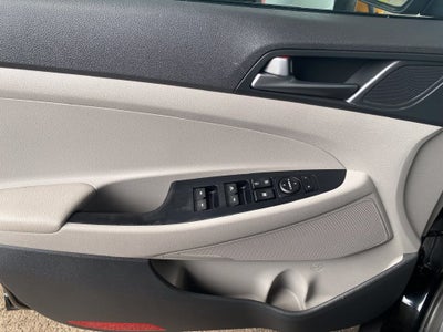 2016 Hyundai Tucson Eco