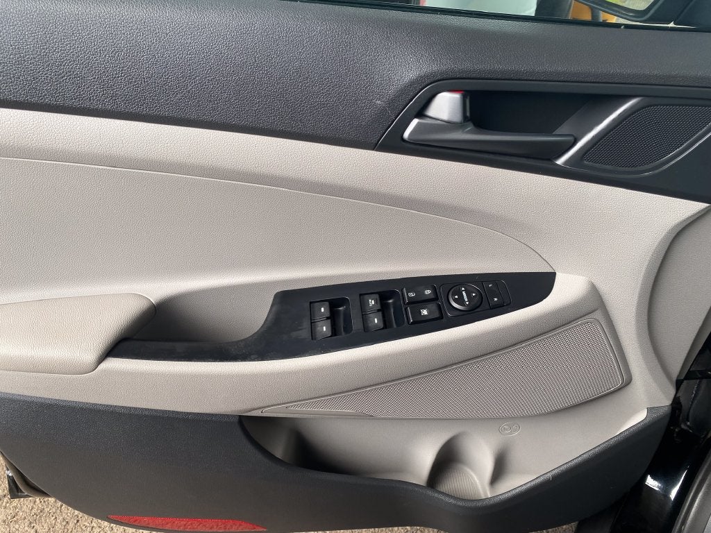2016 Hyundai Tucson Eco
