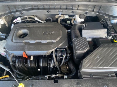 2020 Hyundai Tucson Ultimate