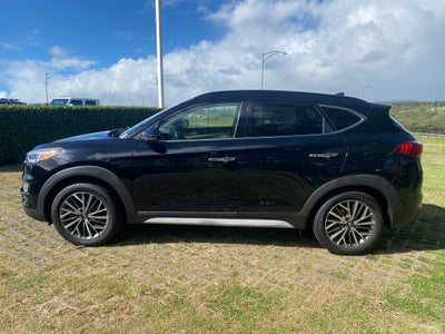 2020 Hyundai Tucson Ultimate