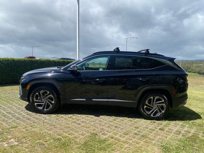 2025 Hyundai Tucson Hybrid Limited