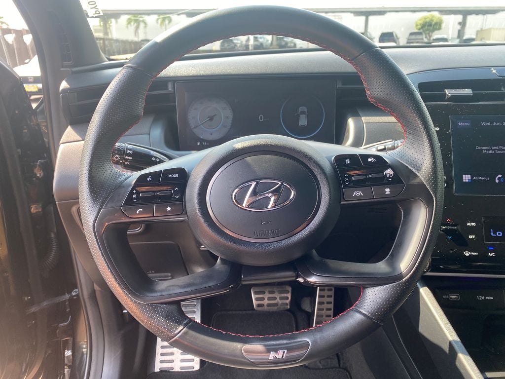 2022 Hyundai Tucson N Line