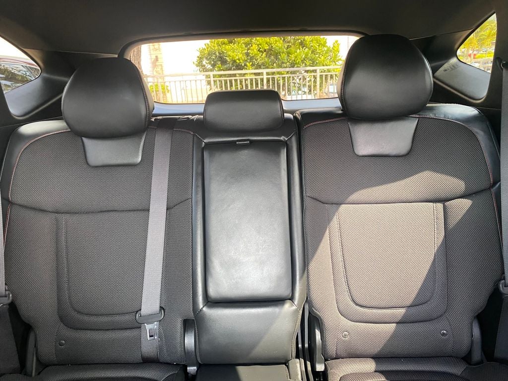 2022 Hyundai Tucson N Line