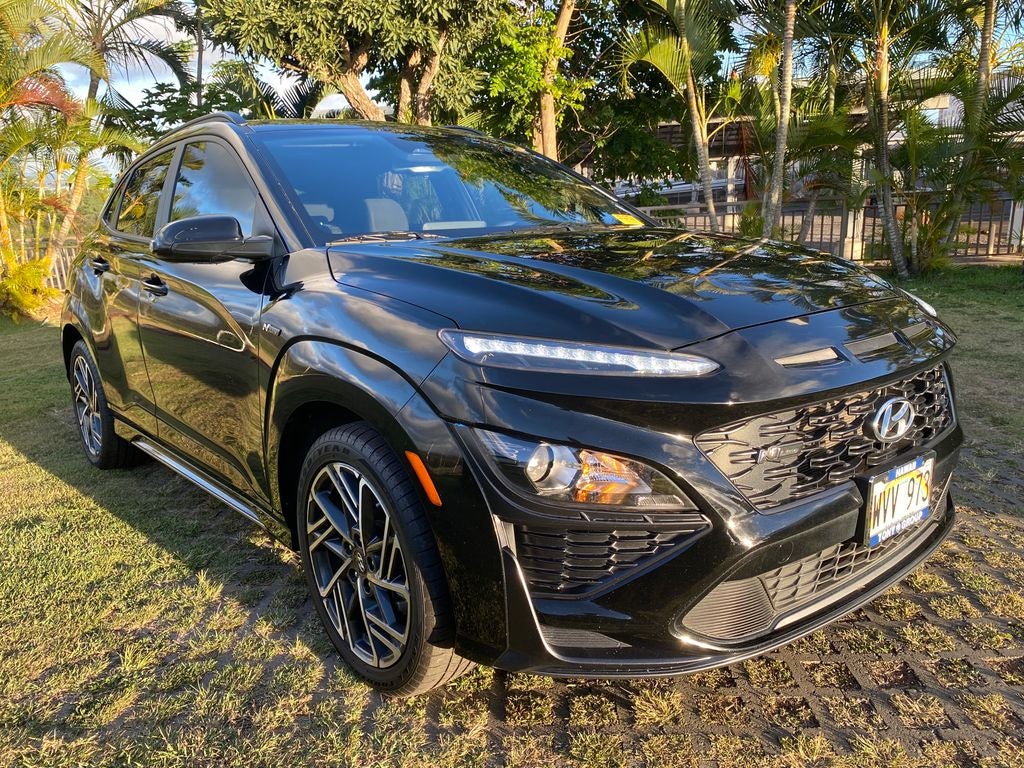 2023 Hyundai Kona N Line