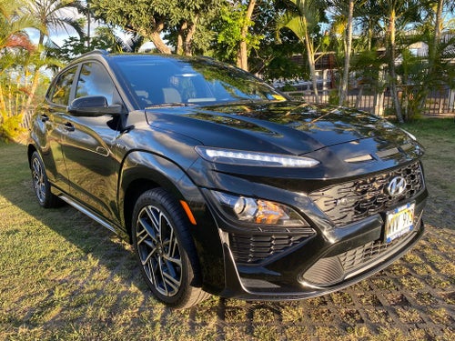 2023 Hyundai Kona N Line
